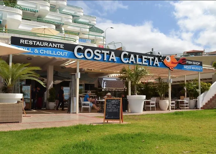 Daire Altamira Adeje Costa Adeje