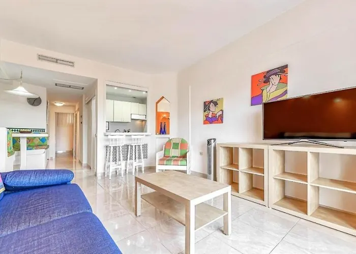 Altamira Adeje Apartment *