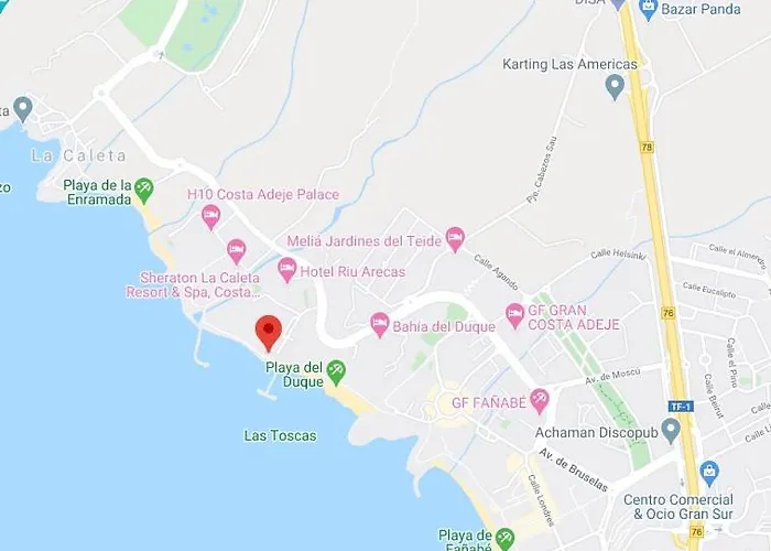 Altamira Adeje * Costa Adeje