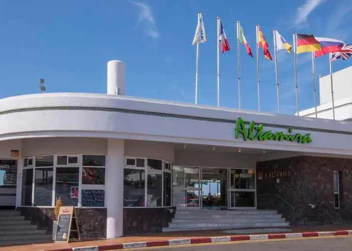 Apartment Altamira Adeje *