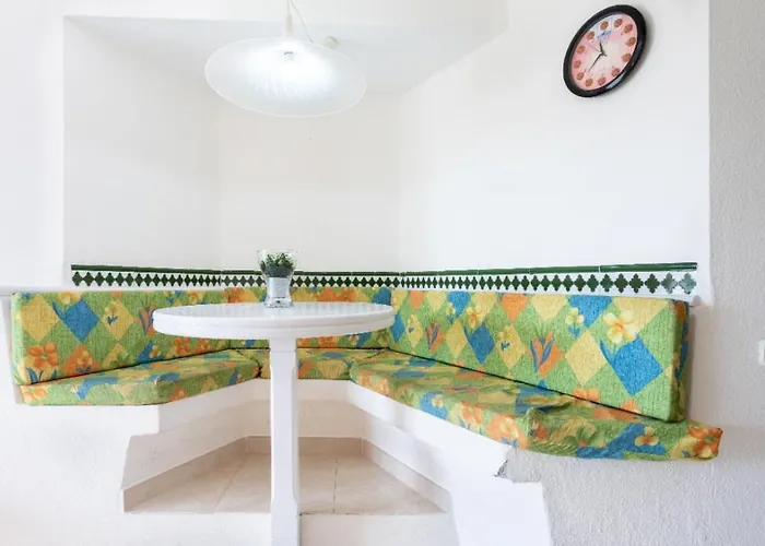 公寓 Altamira Adeje