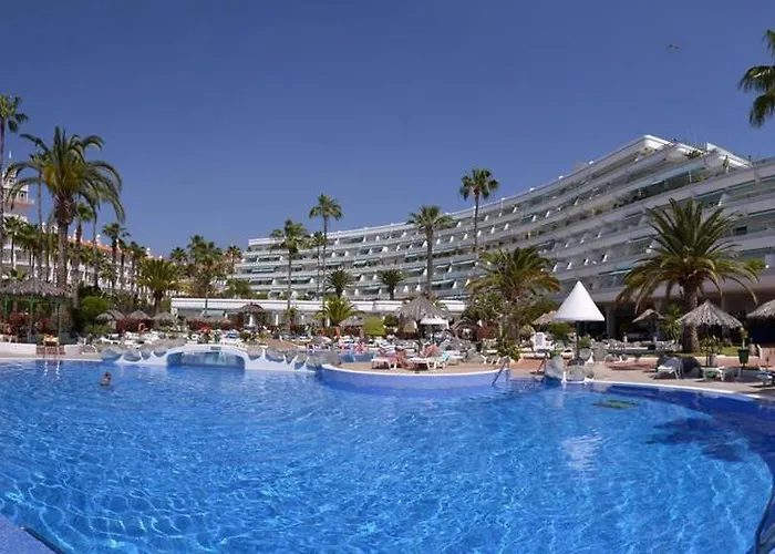 Altamira Adeje 公寓 阿德耶