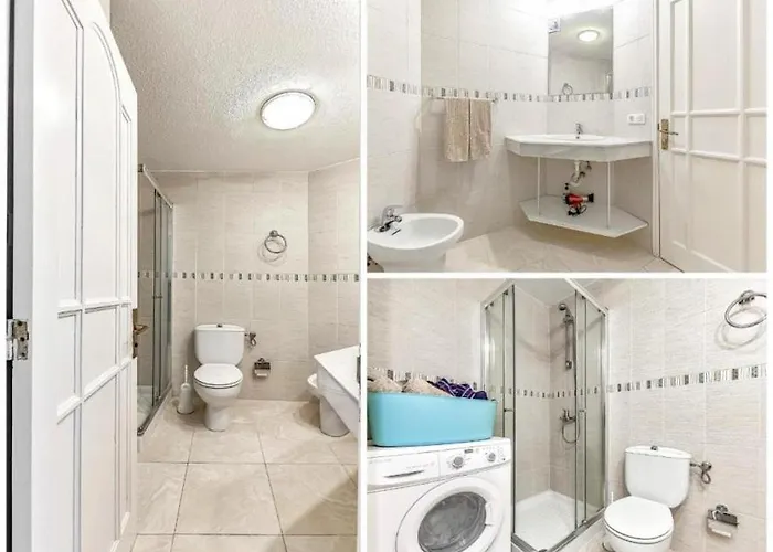 公寓 Altamira Adeje *